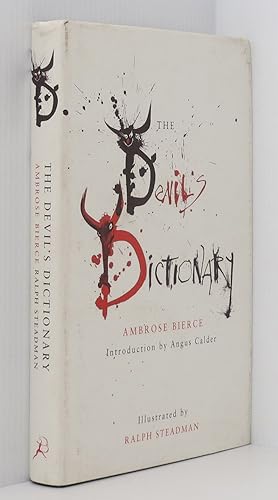 The Devil's Dictionary (illustrated by Ralph Steadman)