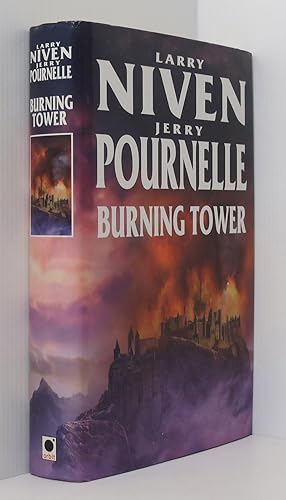 Image du vendeur pour Burning Tower mis en vente par Durdles Books (IOBA) (PBFA)