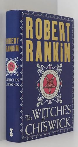 Imagen del vendedor de The Witches of Chiswick a la venta por Durdles Books (IOBA) (PBFA)
