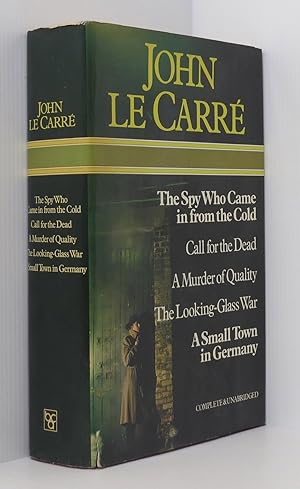 John Le Carre Omnibus (The Spy Who Came in from the Cold, Call for the Dead, A Murder of Quality,...