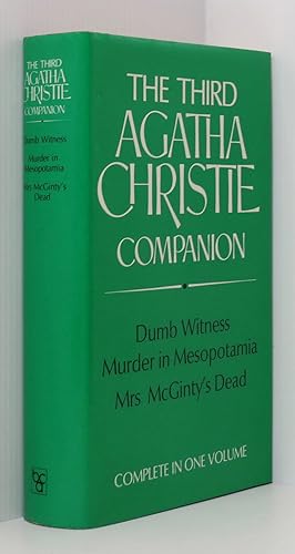 The Third Agatha Christie Companion: Dumb Witness; Murder in Mesopotamia; Mrs. McGinty's Dead