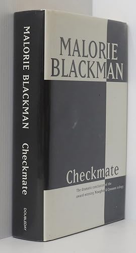 Immagine del venditore per Checkmate venduto da Durdles Books (IOBA) (PBFA)