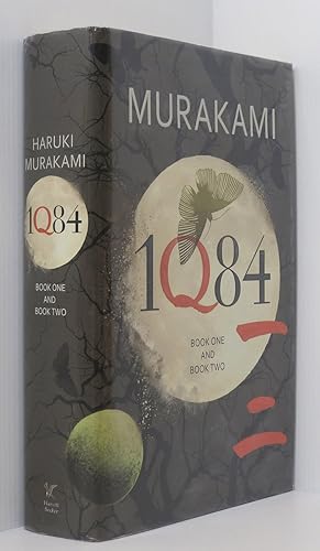 Seller image for 1Q84 Book One and Book Two (Translated from the Japanese by Jay Rubin) for sale by Durdles Books (IOBA) (PBFA)