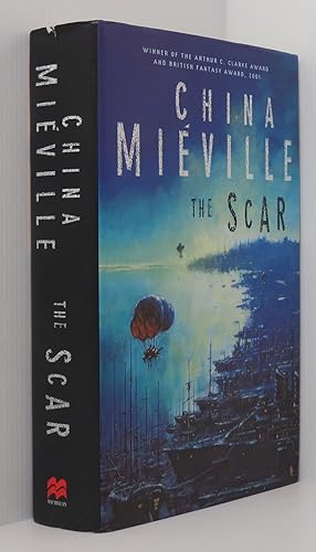 Seller image for The Scar for sale by Durdles Books (IOBA) (PBFA)