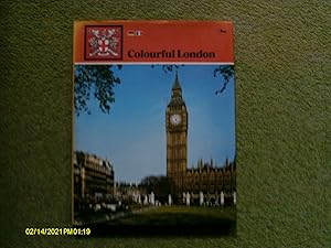 Colourful London (Magna-color Books)