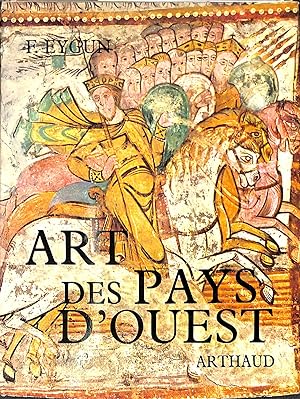 Seller image for François Eygun. Art des pays d'Ouest for sale by WeBuyBooks