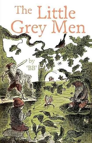 Seller image for The Little Grey Men (Paperback) for sale by Grand Eagle Retail