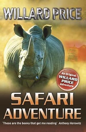 Seller image for Safari Adventure (Paperback) for sale by Grand Eagle Retail