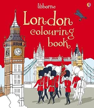 Imagen del vendedor de London Colouring Book (Paperback) a la venta por Grand Eagle Retail