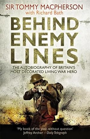 Imagen del vendedor de Behind Enemy Lines (Paperback) a la venta por Grand Eagle Retail