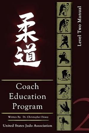 Immagine del venditore per United States Judo Association Coach Education Program Level 2 venduto da GreatBookPricesUK