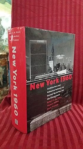 Image du vendeur pour New York 1960; Architecture and Urbanism Between the Second World War and the Bicentennial mis en vente par Buchhandlung Neues Leben