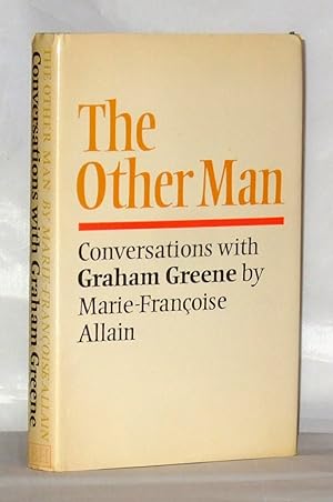Immagine del venditore per The Other Man: Conversations with Graham Greene venduto da James Hulme Books