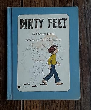 Seller image for Dirty Feet for sale by Grandma Betty's Books