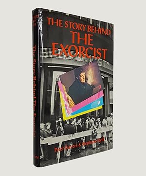 Immagine del venditore per The Story Behind The Excorcist. venduto da Keel Row Bookshop Ltd - ABA, ILAB & PBFA
