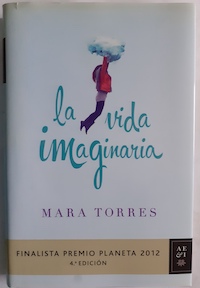 Imagen del vendedor de La vida imaginaria a la venta por Librera Ofisierra