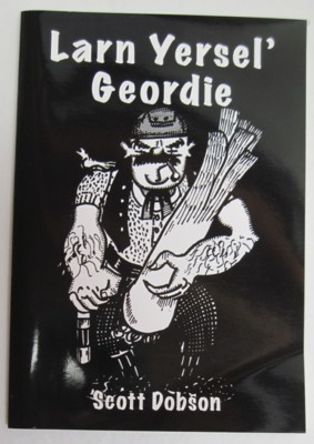 Seller image for Larn Yersel' Geordie for sale by Reflection Publications