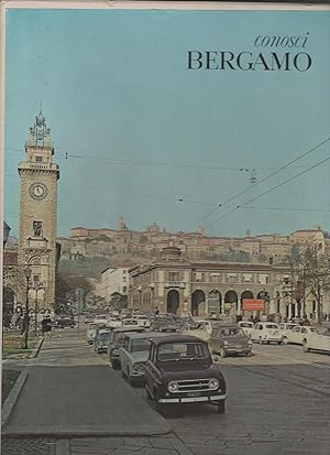 Immagine del venditore per Conosci Bergamo. Invito alla scoperta della provincia orobica venduto da MULTI BOOK