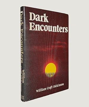 Seller image for Dark Encounters: A Collection of Ghost Stories. for sale by Keel Row Bookshop Ltd - ABA, ILAB & PBFA
