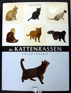 Seller image for De Kattenrassen : Encyclopedie for sale by art4us - Antiquariat
