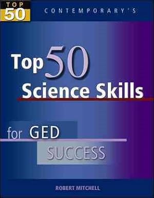 Seller image for Top 50 Science Skills for GED Success for sale by GreatBookPrices