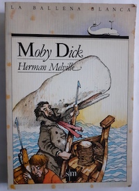 Imagen del vendedor de Moby Dick a la venta por Librera Ofisierra