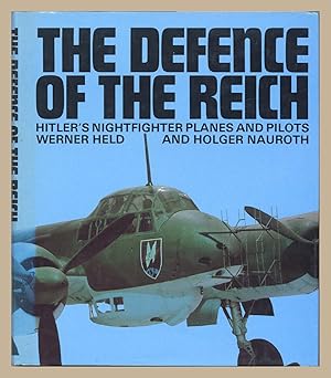 Immagine del venditore per The Defence of the Reich: Hitler's nightfighter planes and pilots venduto da Martin Harrison