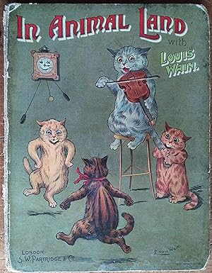 In Animal Land with Louis Wain