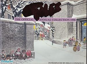 Seller image for The Official Annual Collection 1998 for sale by Broadwater Books