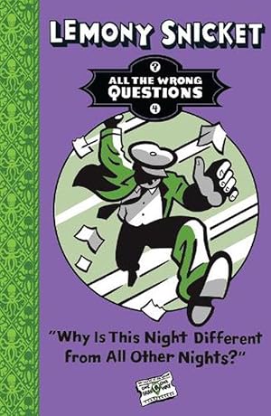Seller image for Why Is This Night Different from All Other Nights? (Paperback) for sale by Grand Eagle Retail