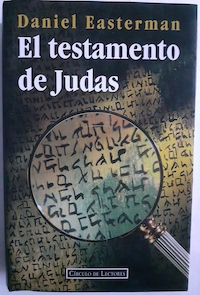 Seller image for El testamento de Judas for sale by Librera Ofisierra