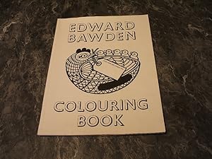 Edward Bawden Colouring Book (Pbfa)