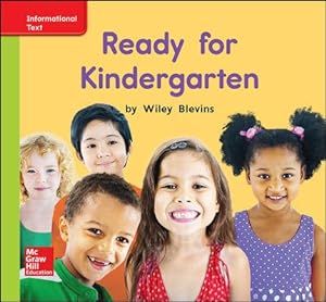 Imagen del vendedor de Ready for Kindergarten a la venta por GreatBookPrices