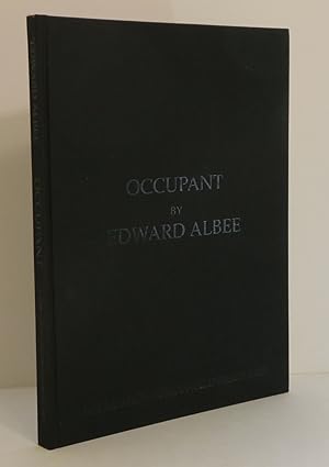 OCCUPANT: A PLAY ABOUT LOUISE NEVELSON A Reading to Benefit the Foundation for Contemporary Arts