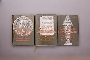 Immagine del venditore per UMWELT DES URCHRISTENTUMS. Darstellung, Texte, Bilder. venduto da INFINIBU KG