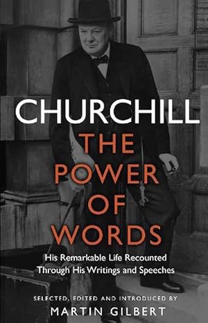 Seller image for Churchill: The Power of Words (Paperback) for sale by Grand Eagle Retail