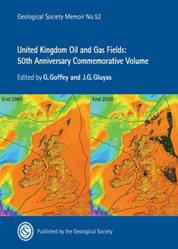 Bild des Verkufers fr United Kingdom Oil and Gas Fields: 50th Anniversary Commemorative Volume (Geological Society of London Memoirs) zum Verkauf von Joseph Burridge Books