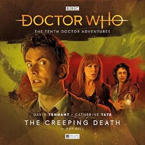 Seller image for The Tenth Doctor Adventures Volume Three: The Creeping Death (Compact Disc) for sale by Grand Eagle Retail