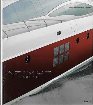 Imagen del vendedor de Azimut Yachts a la venta por Walden Books