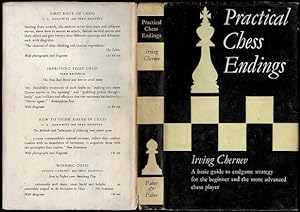 Imagen del vendedor de Practical Chess Endings: a Basic Guide to Endgame Strategy for the Beginner and the More Advanced Chess Player a la venta por The Book Collector, Inc. ABAA, ILAB