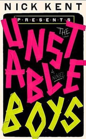 Seller image for The Unstable Boys (Hardcover) for sale by Grand Eagle Retail