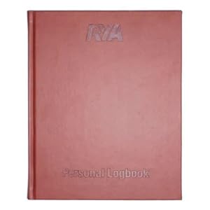 Image du vendeur pour RYA Personal Logbook (Hardcover) mis en vente par Grand Eagle Retail