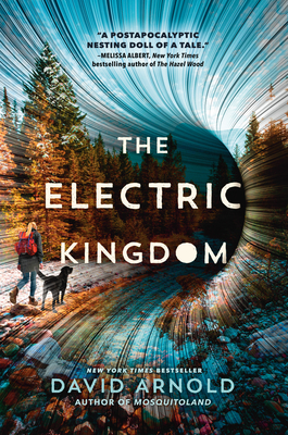 Image du vendeur pour The Electric Kingdom (Hardback or Cased Book) mis en vente par BargainBookStores