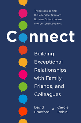 Bild des Verkufers fr Connect: Building Exceptional Relationships with Family, Friends, and Colleagues (Hardback or Cased Book) zum Verkauf von BargainBookStores