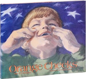 Orange Cheeks [Signed and Inscribed]