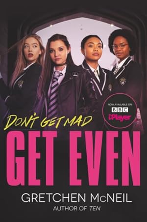 Imagen del vendedor de Get Even BBC TV Tie in Ed Pb a la venta por GreatBookPrices