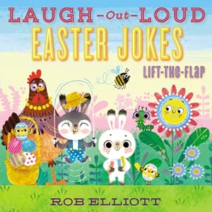 Imagen del vendedor de Laugh-Out-Loud Easter Jokes: Lift-The-Flap (Paperback or Softback) a la venta por BargainBookStores