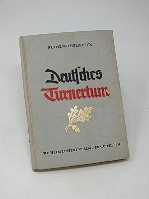 Image du vendeur pour Deutsches Turnertum mis en vente par Antiquariat Hans Wger