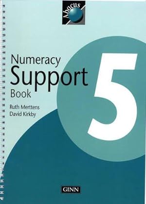 Image du vendeur pour 1999 Abacus Year 5/P6: Numeracy Support Book (NEW ABACUS (1999)) mis en vente par WeBuyBooks