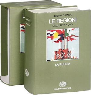 Storia d'Italia, Le regioni dall'Unità a Oggi: La Puglia